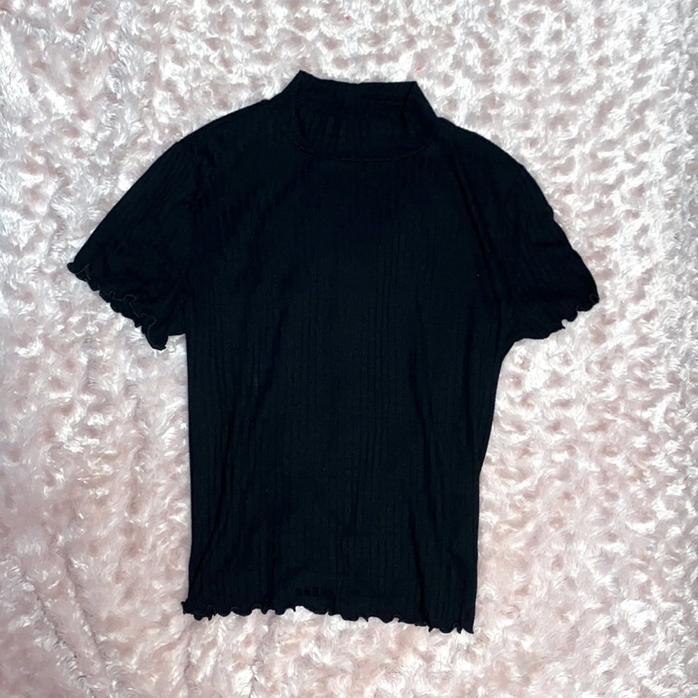Black top